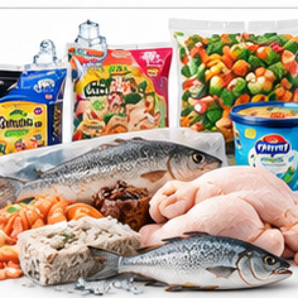 Frozen & Chilled Foods