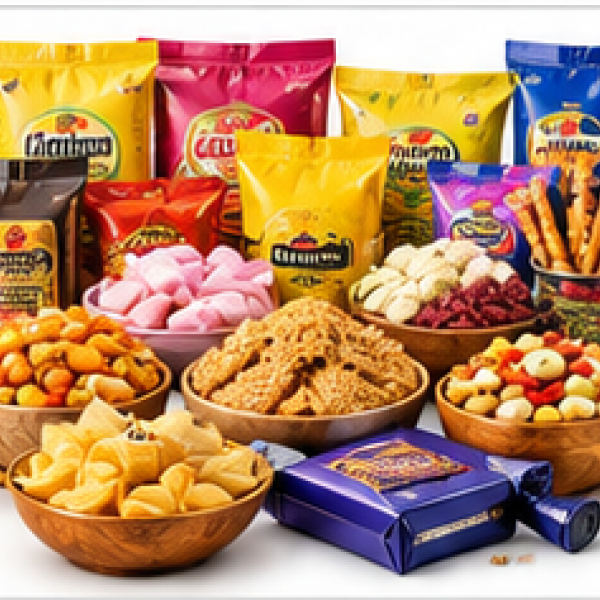 Snacks & Biscuits