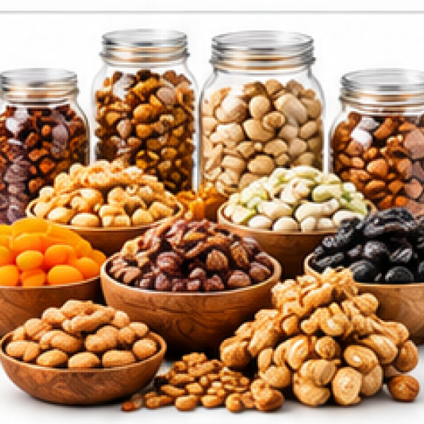 Nuts & Dry Foods