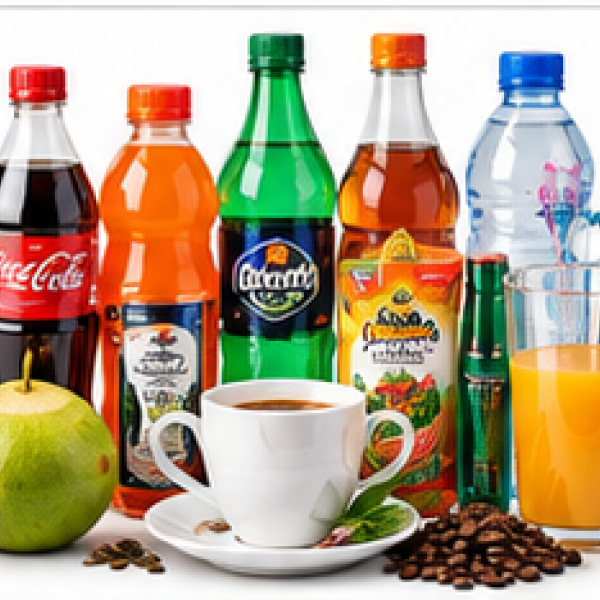 Beverages & Soft Drinks