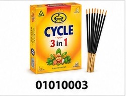 CYCLE BRAND AGARBATHI 3 IN 1