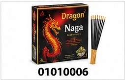 DRAGON NAGA AGARBATHI 1PAC