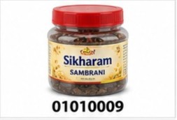 SIKHARAM SAMBRANI 50G