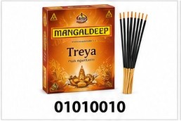 Mangaldeep Treya Puja Agarbattis (MTR)