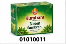 KUMBAM NEEM SAMBRANI BIG PAC
