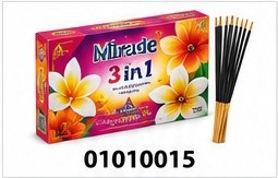 miracle Agarbatti 3 IN 1