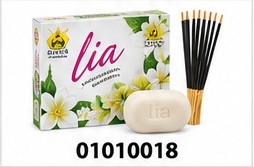 CYCLE LIA JAMINE WITH SOAP
