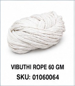 VIBUTHI ROPE 60 GM
