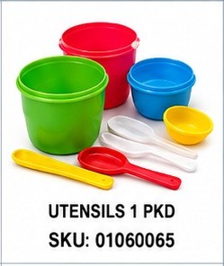 UTENSILS 1 PKD