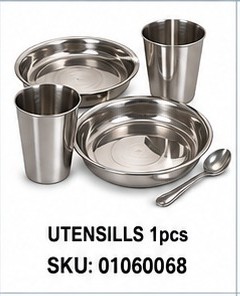 UTENSILLS 1pcs