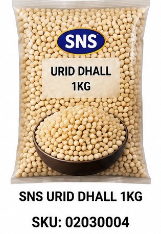 SNS URID DHALL 1KG