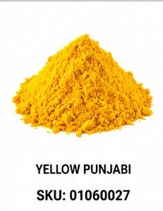 YELLOW PUNJABI